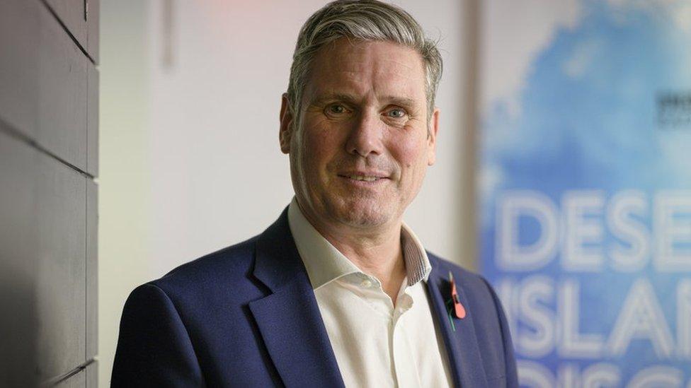 Sir Keir Starmer