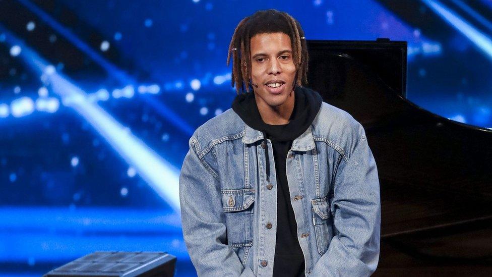 Tokio Myers (file image from 29 April 2017)