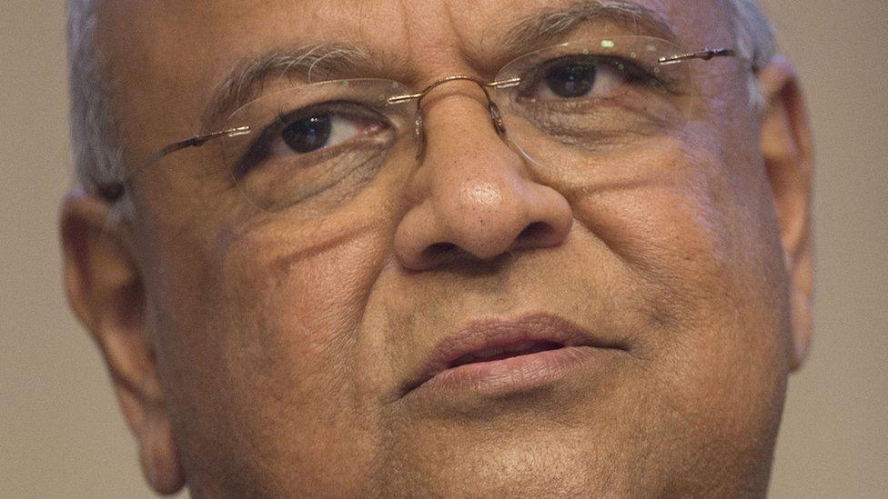 Pravin Gordhan