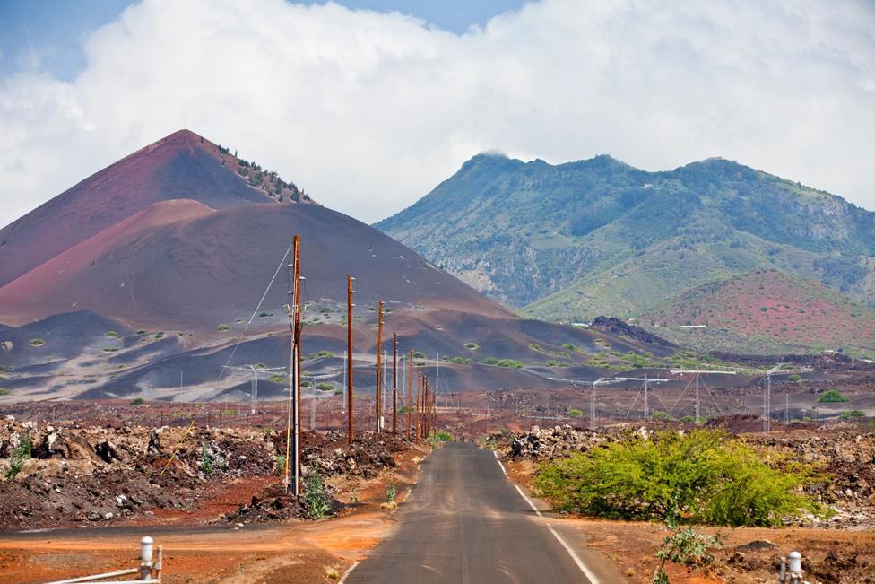 Ascension Island