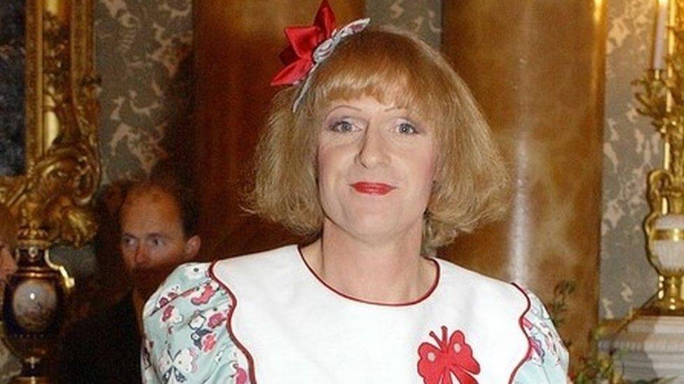 Grayson Perry