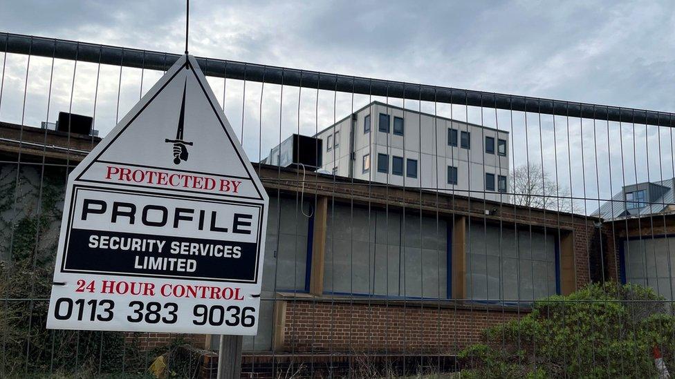 Former police station on Heavitree Road