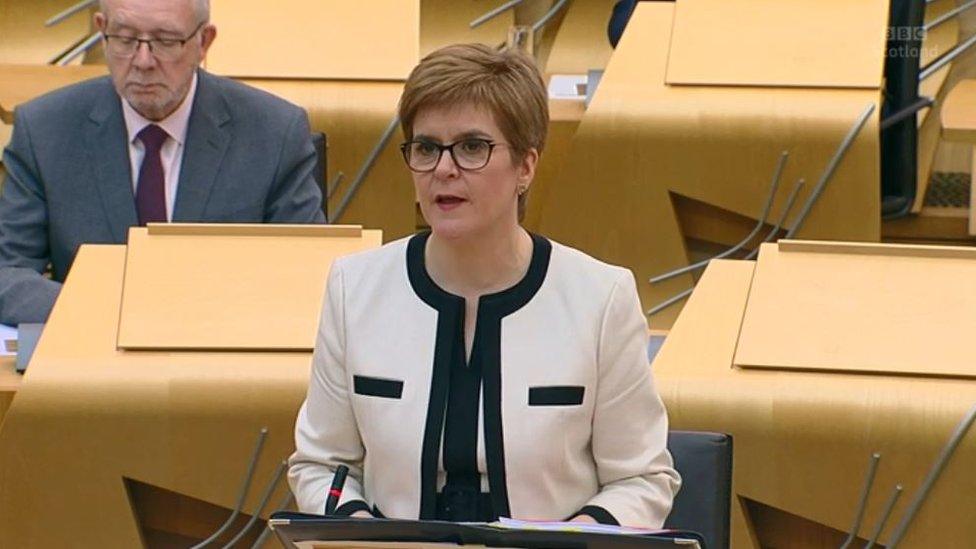 Nicola Sturgeon