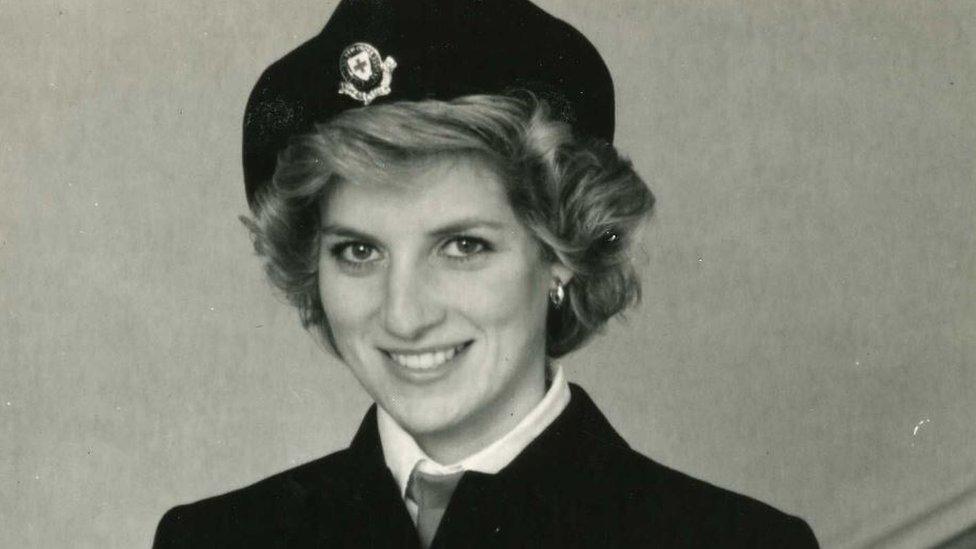 Princess Diana