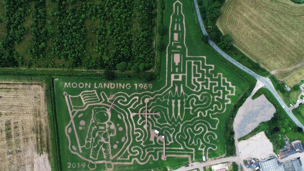 Moon-landing-maze.