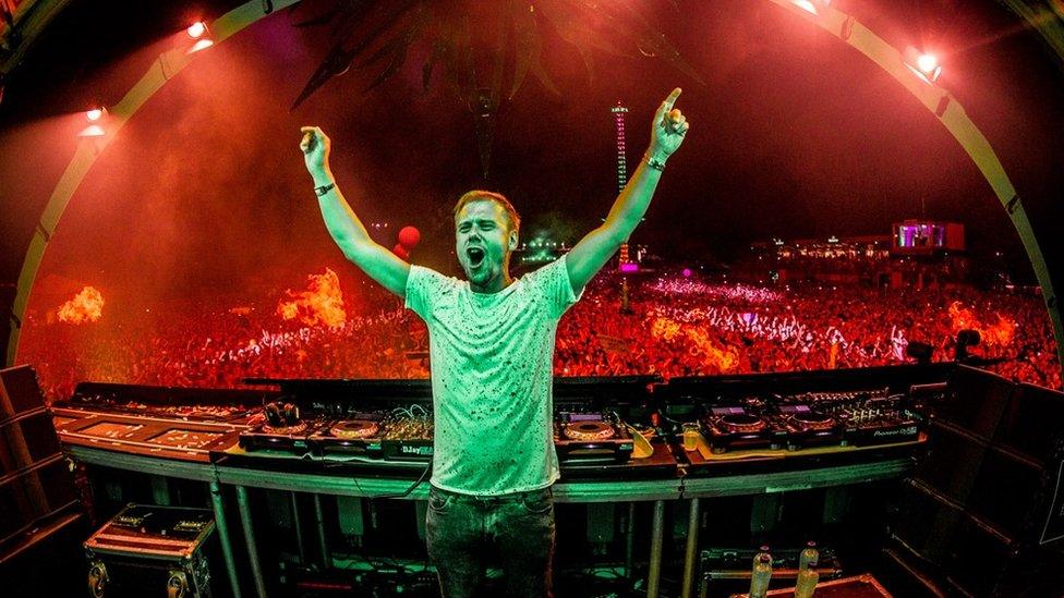 Armin van Buuren