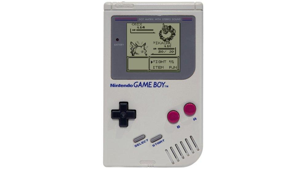 Nintendo Game Boy