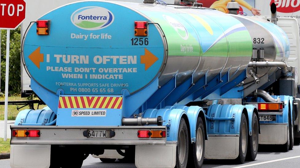 Fonterra