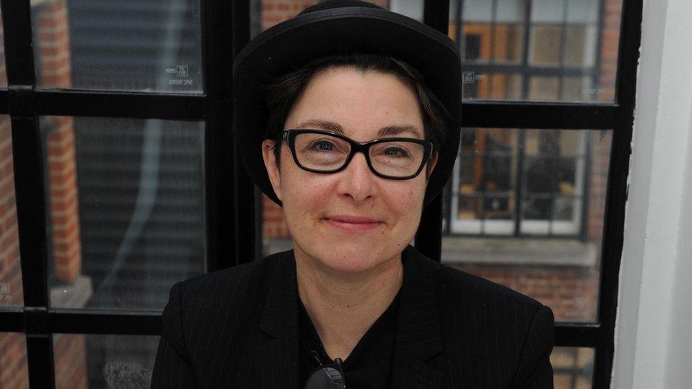 Sue Perkins