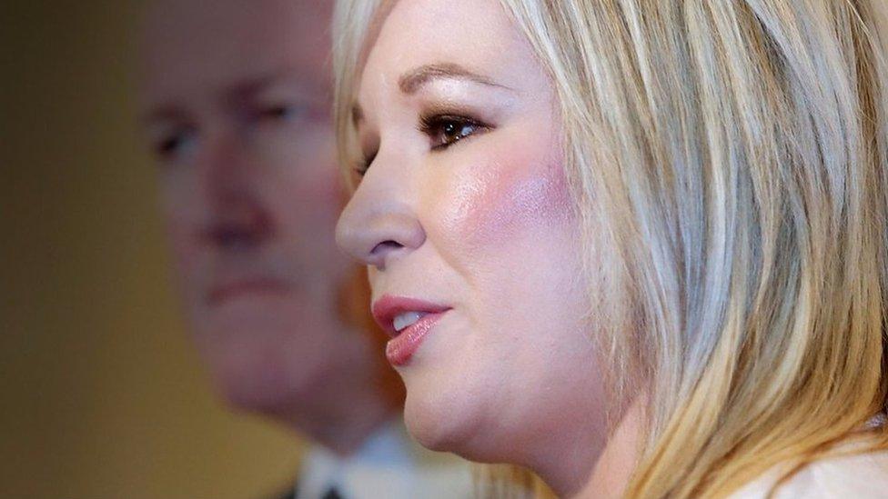 Michelle O'Neill