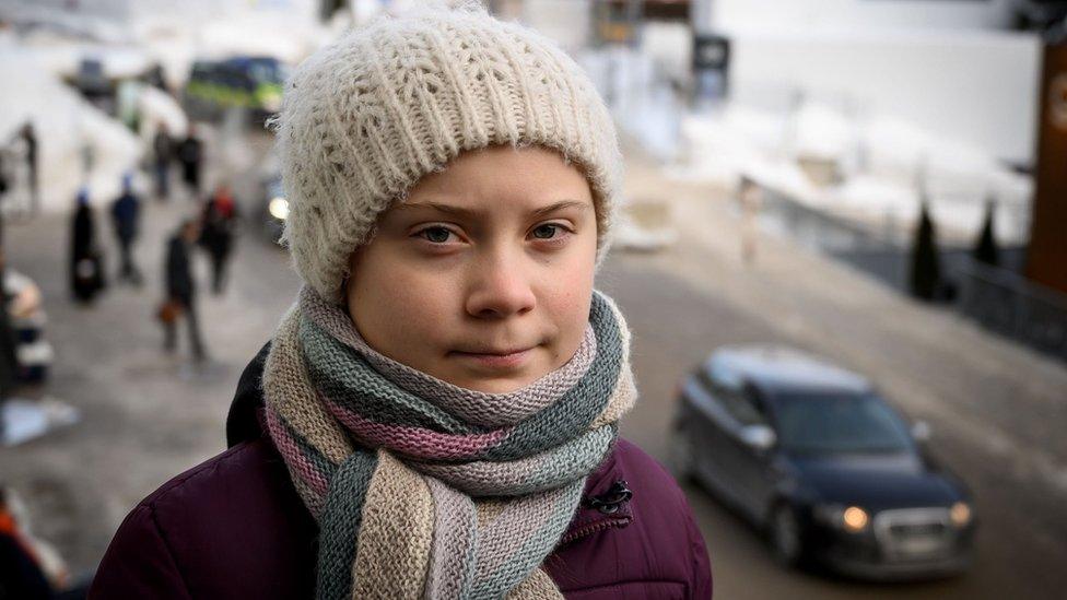 Greta Thunberg