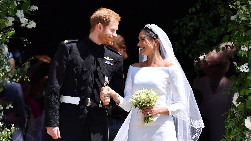 harry and meghan wedding