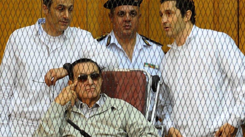 Mubarak