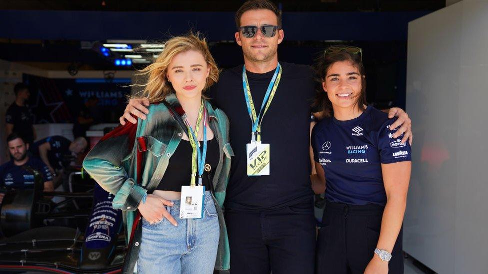 Formula 1, Jamie Chadwick, Williams