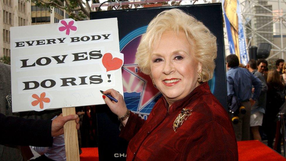 Doris Roberts