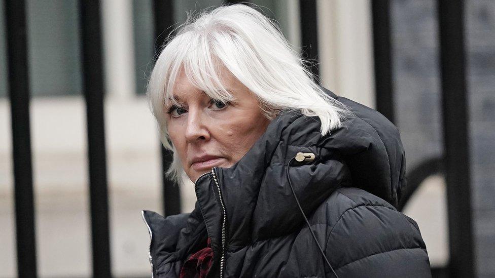 Nadine Dorries