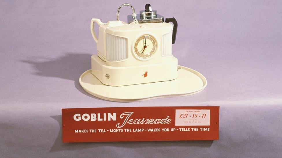 Goblin Teasmade