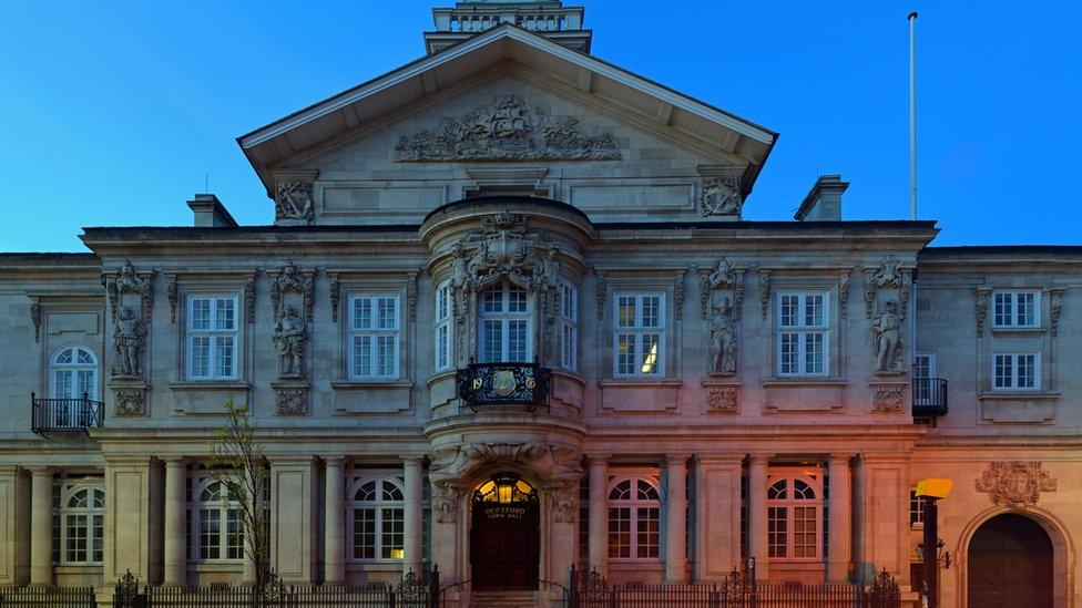 Deptford Town Hall