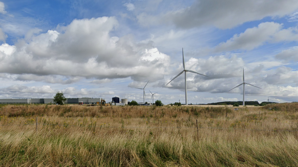 Eye Airfield Industrial Estate