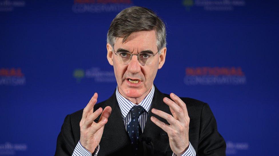 Jacob Rees-Mogg