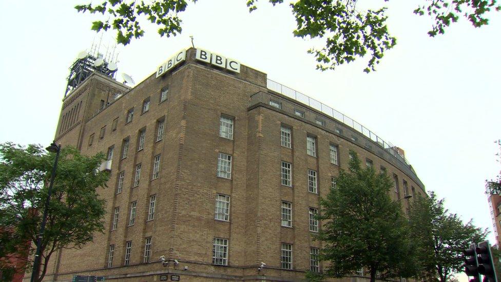 Broadcasting House, Belfast