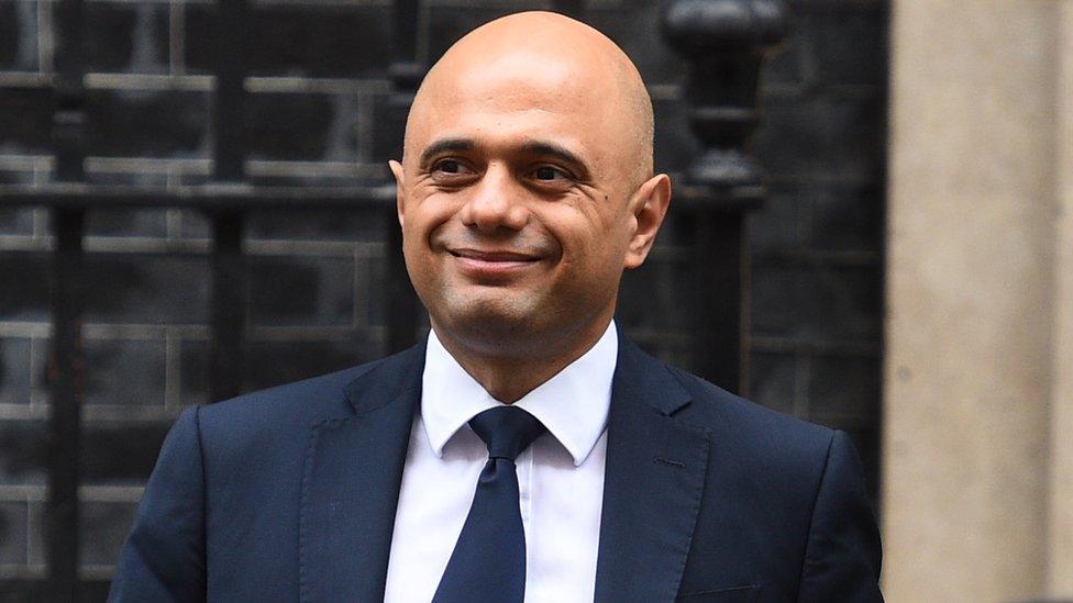 Sajid Javid