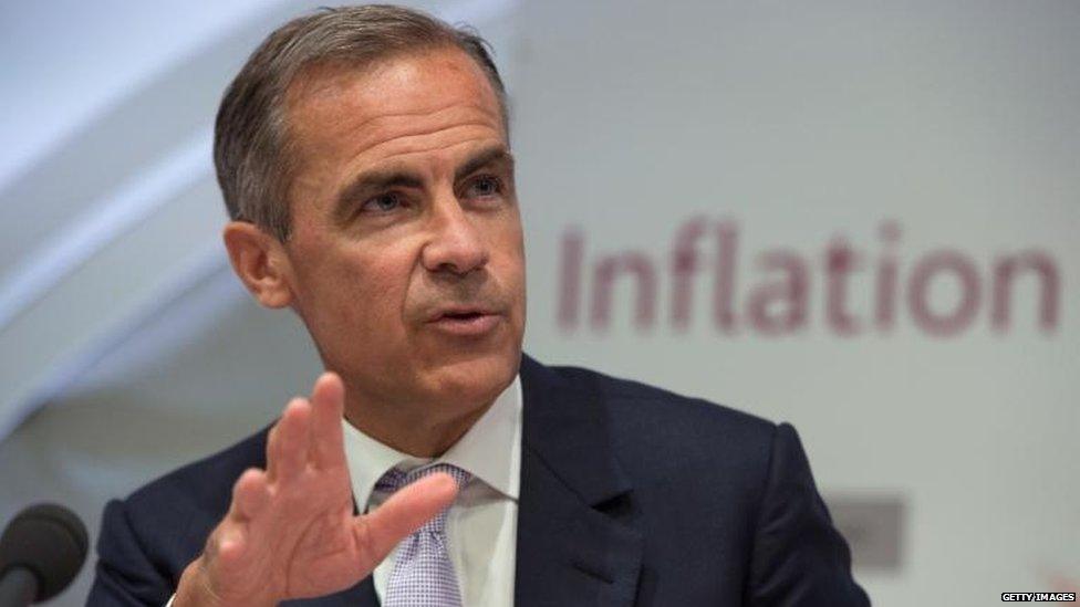 Mark Carney