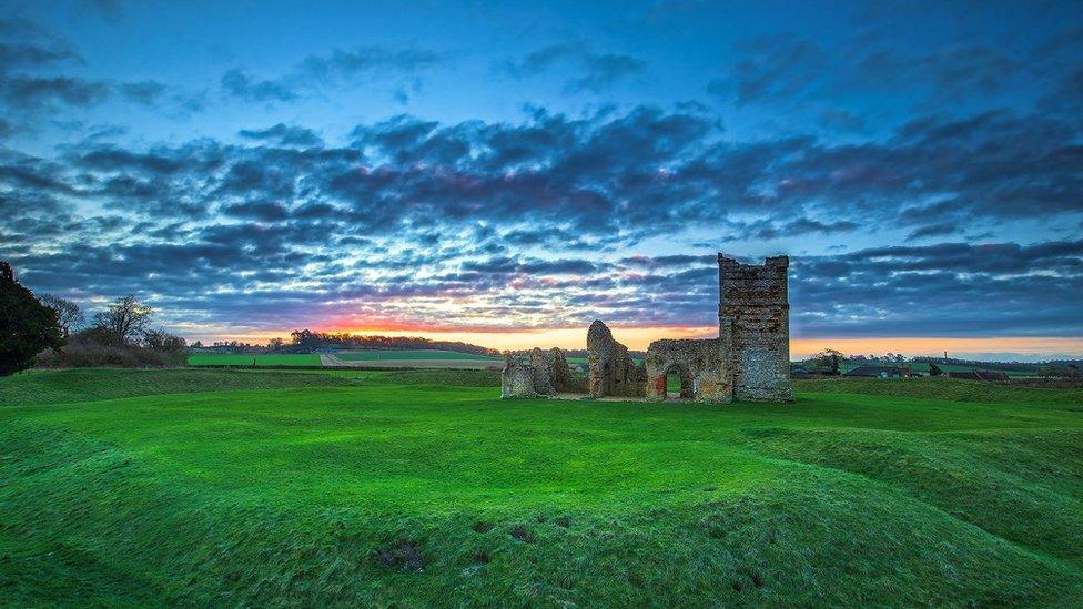 THURSDAY - Knowlton Church