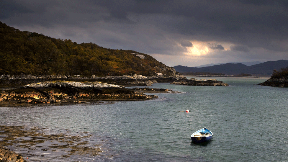 Loch Sunart