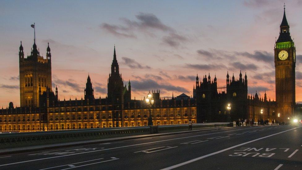 Houses of Westminster