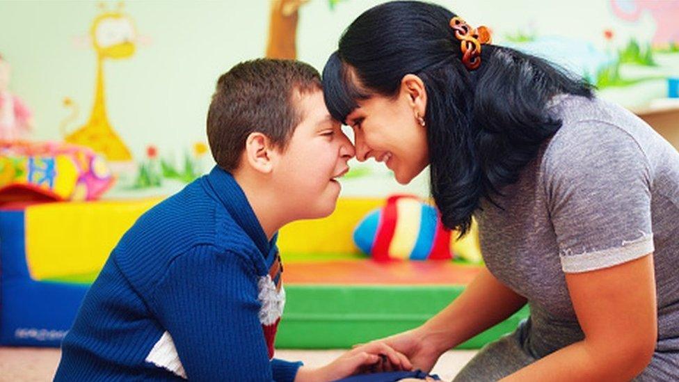 Special needs support