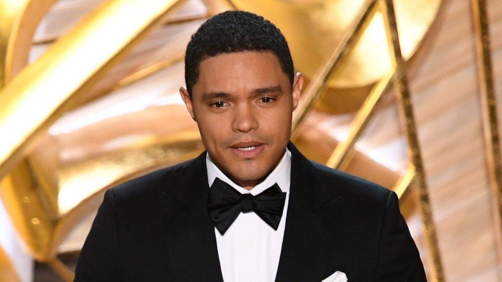 Trevor Noah