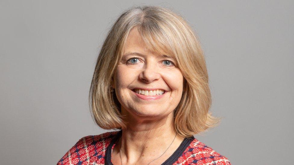 Harriett Baldwin MP, the Conservative chair of the Treasury select committee