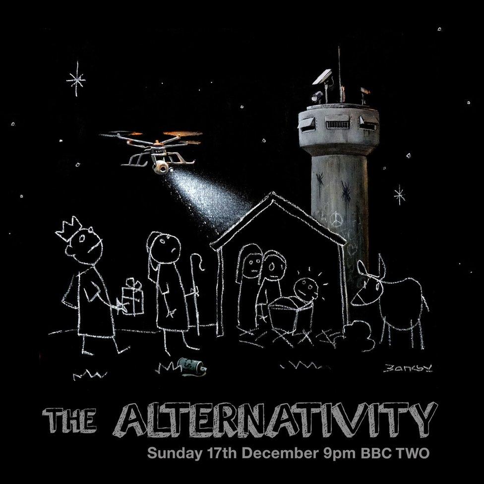 The Alternativity promotional image