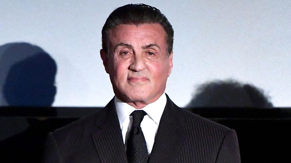 Sylvester Stallone