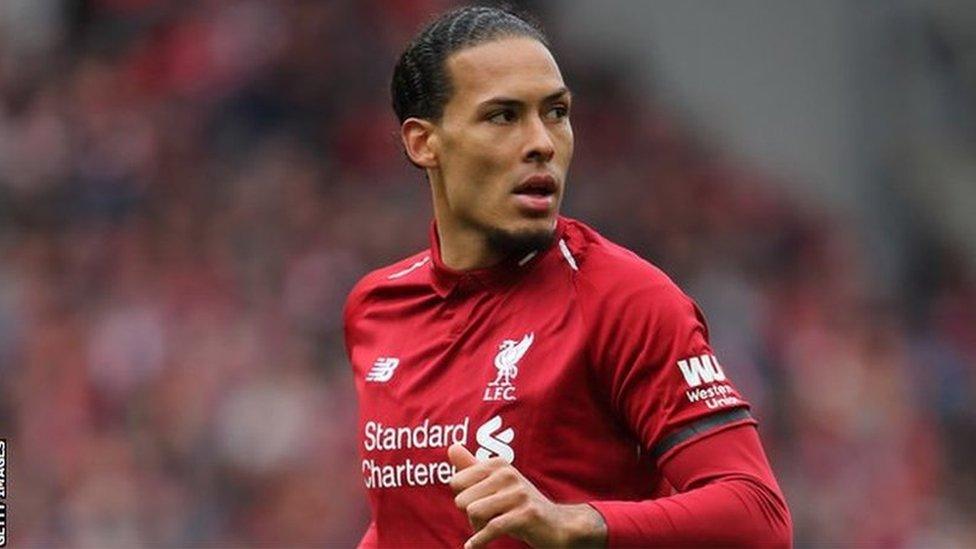 Virgil van Dijk