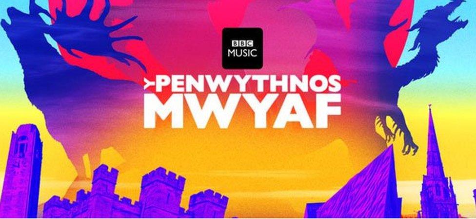 Y Penwythnos Mwyaf