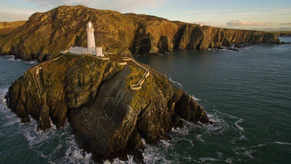 South Stack