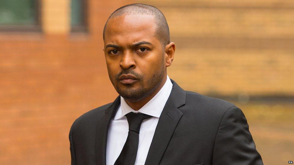 Noel Clarke