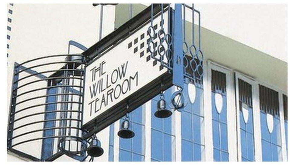 Willow Tea Room