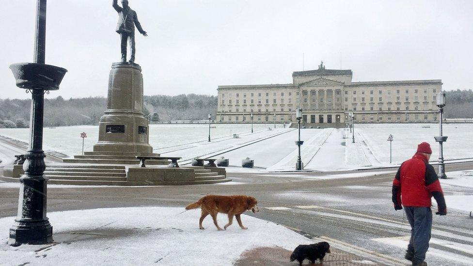 Parliament Buildings