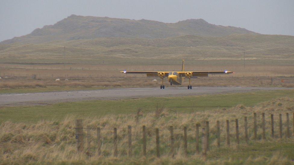 Hebridean Air Service