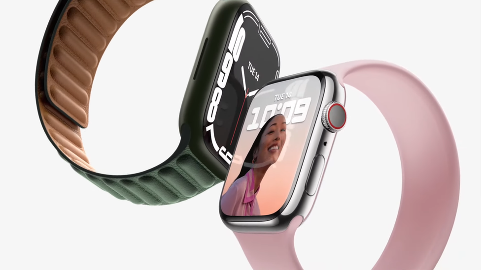 Apple watch series 7