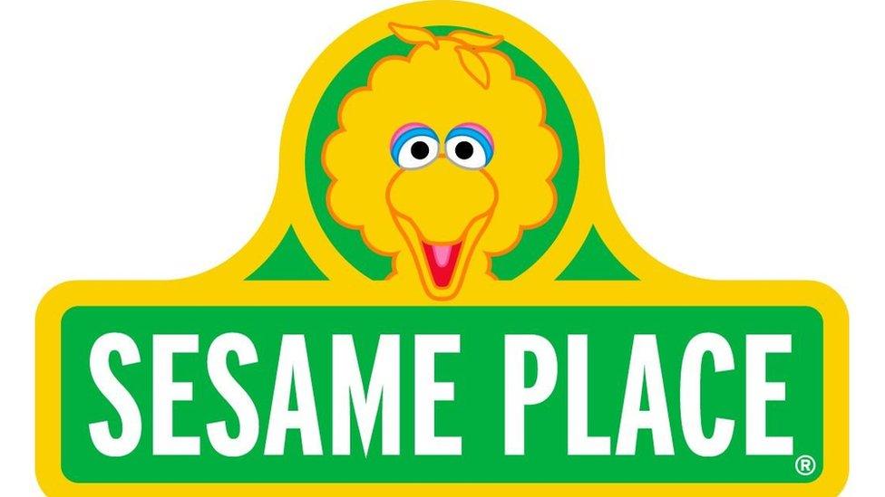 Sesame Place logo