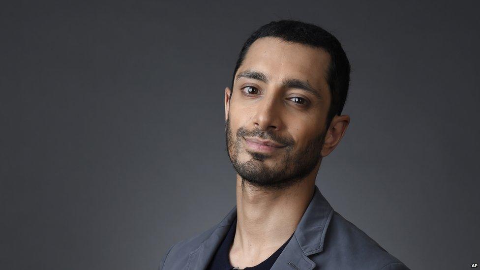 Riz Ahmed