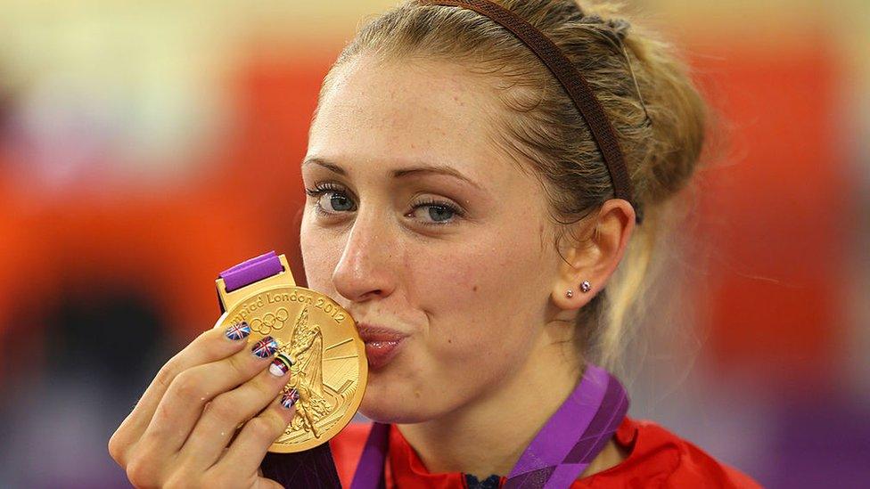 GB s most successful female Olympian Laura Kenny retires BBC Newsround