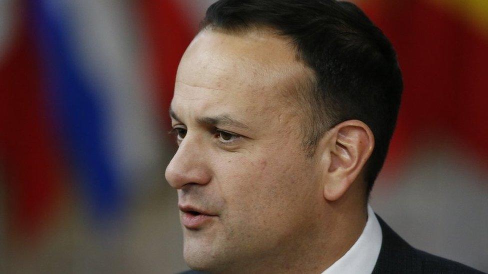 Leo Varadkar