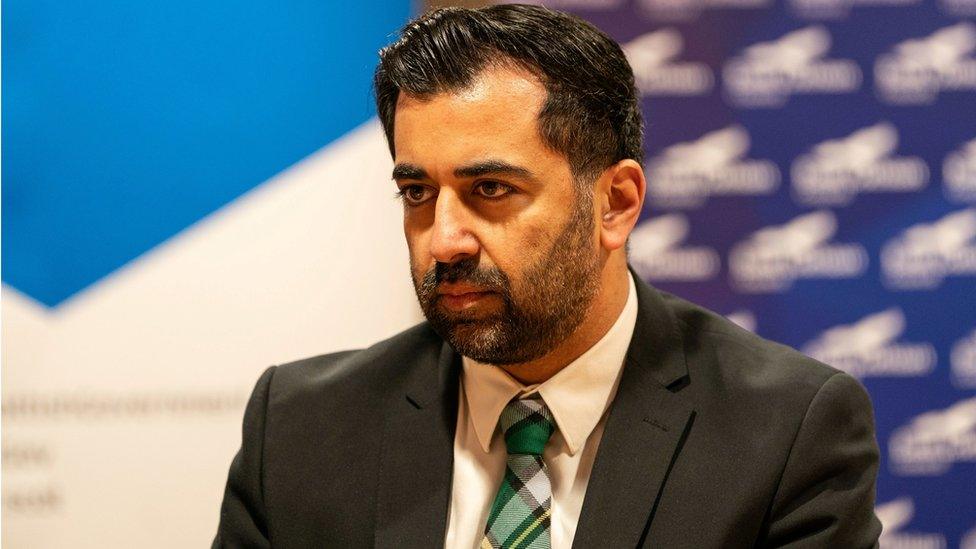 Humza Yousaf