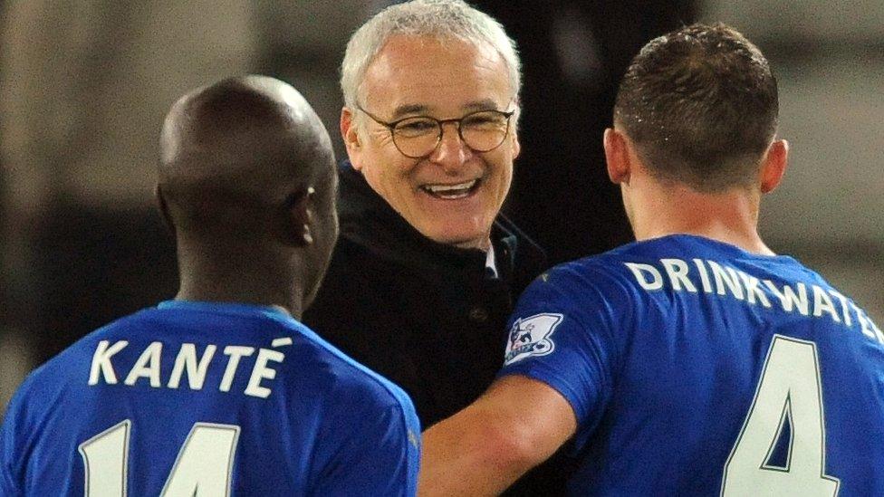 Claudio Ranieri