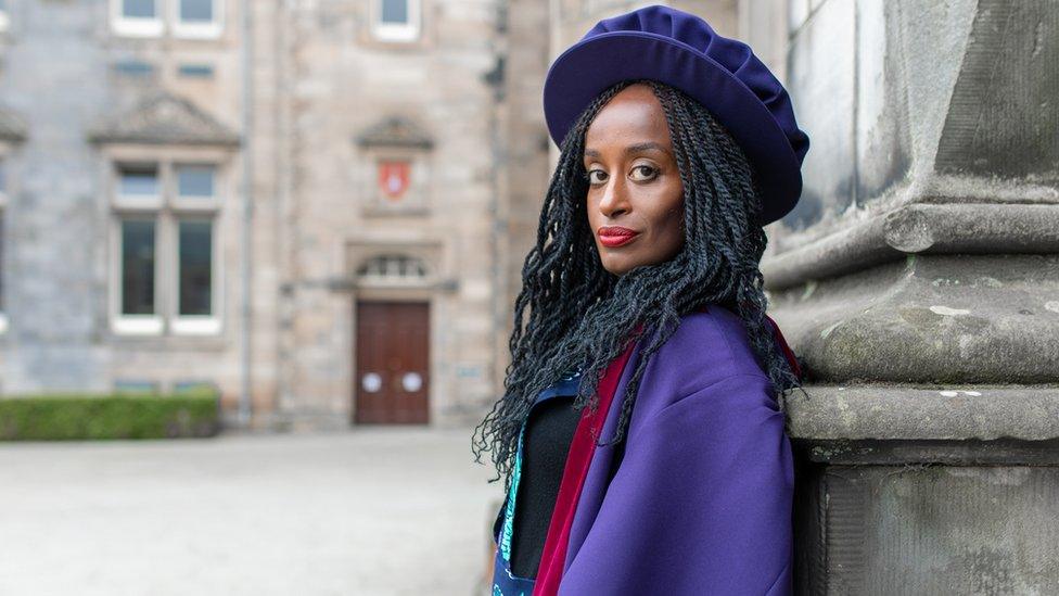 Dr Leyla Hussein